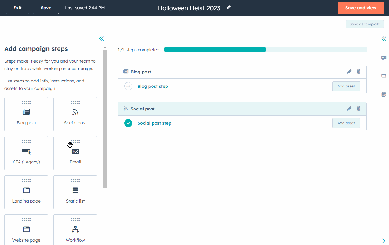 HubSpot_campaign